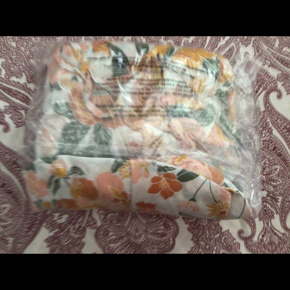 NWT Roxy Palm Shadows Strappy Dress - Picture 8 of 11